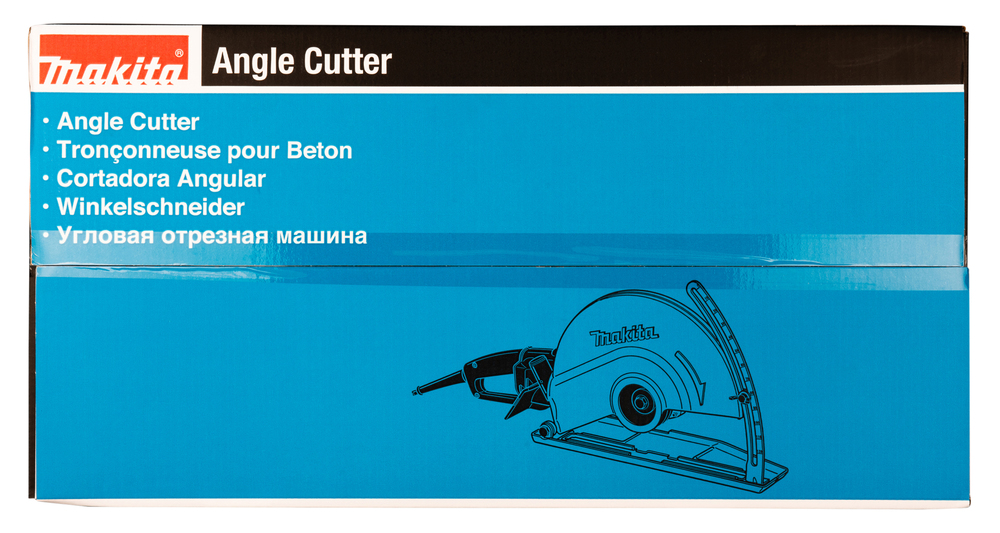 Makita concrete cutter 4114S