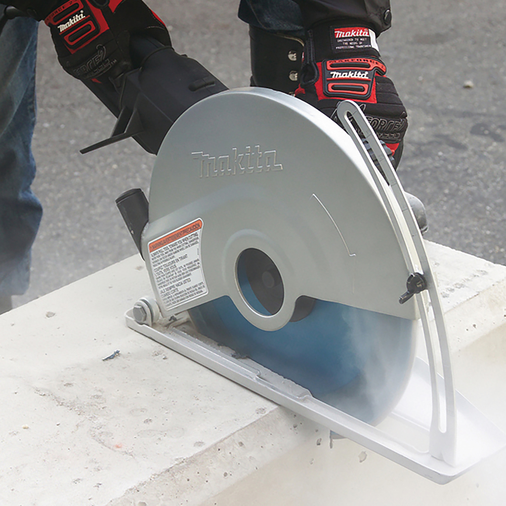 Makita concrete cutter 4114S