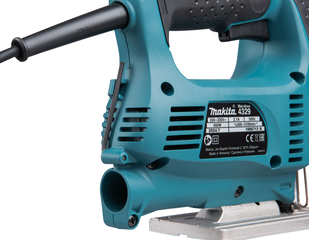 Makita jigsaw 4329K
