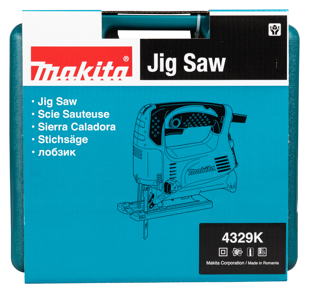 Makita jigsaw 4329K