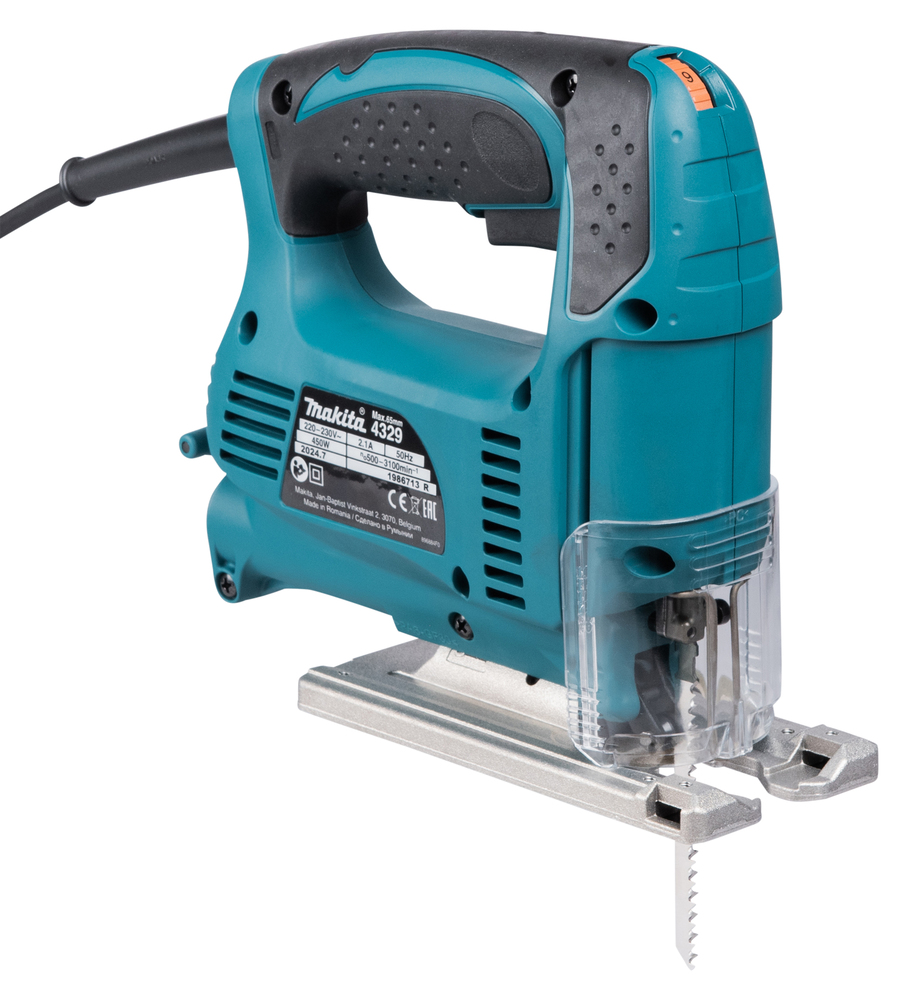 Makita jigsaw 4329K