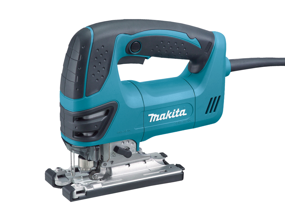Makita лобзик 4350FCTJ