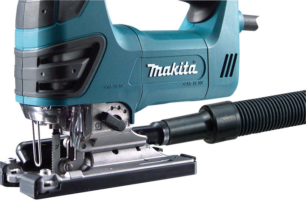 Makita лобзик 4350FCTJ