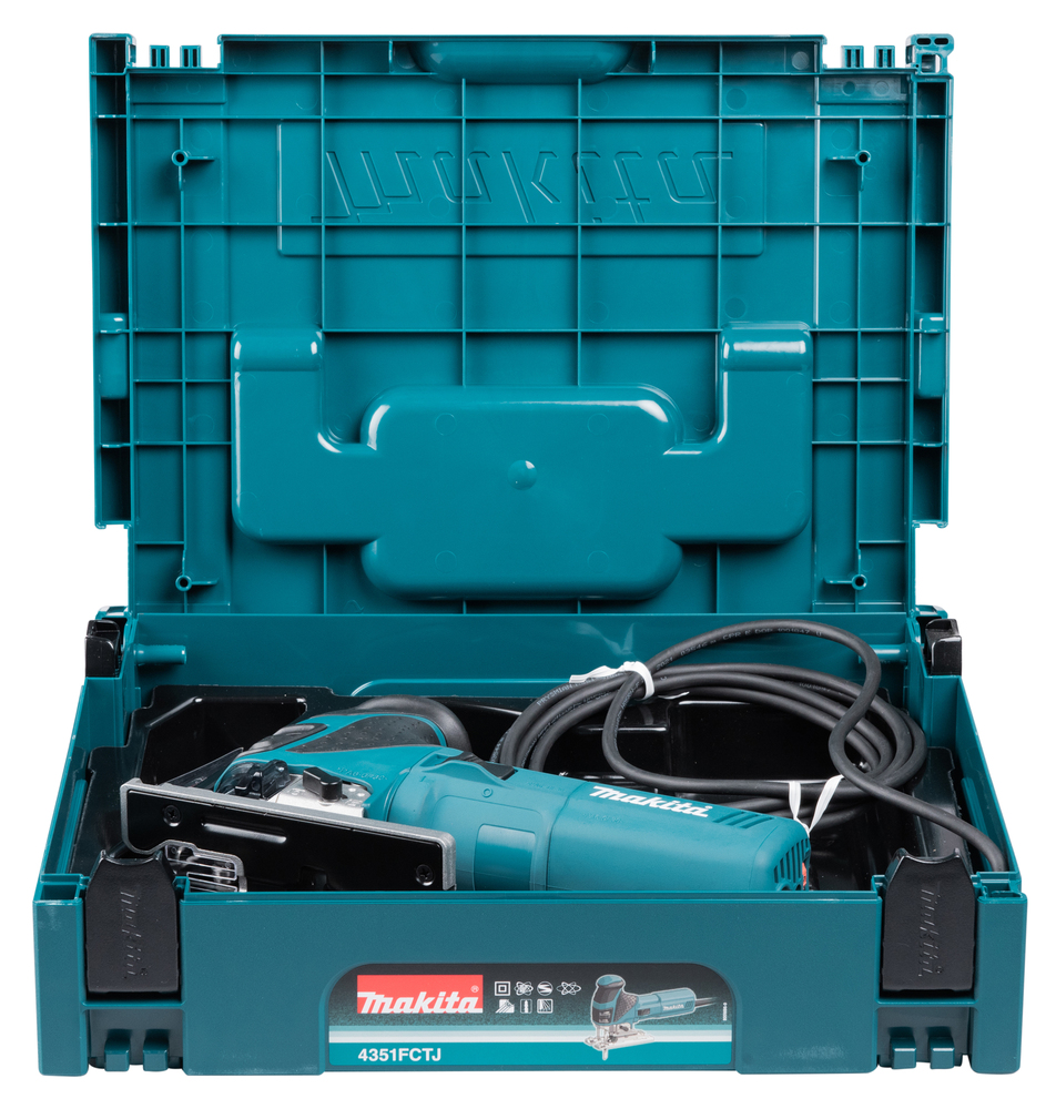 Makita лобзик 4351FCTJ