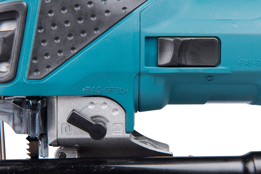 Makita лобзик 4351FCTJ