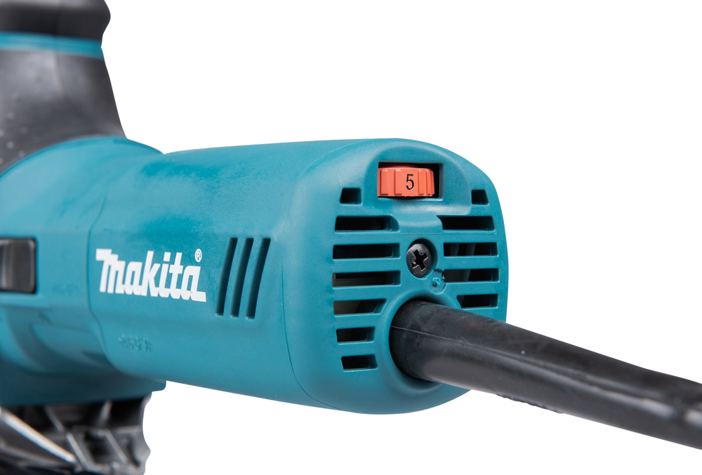 Makita лобзик 4351FCTJ