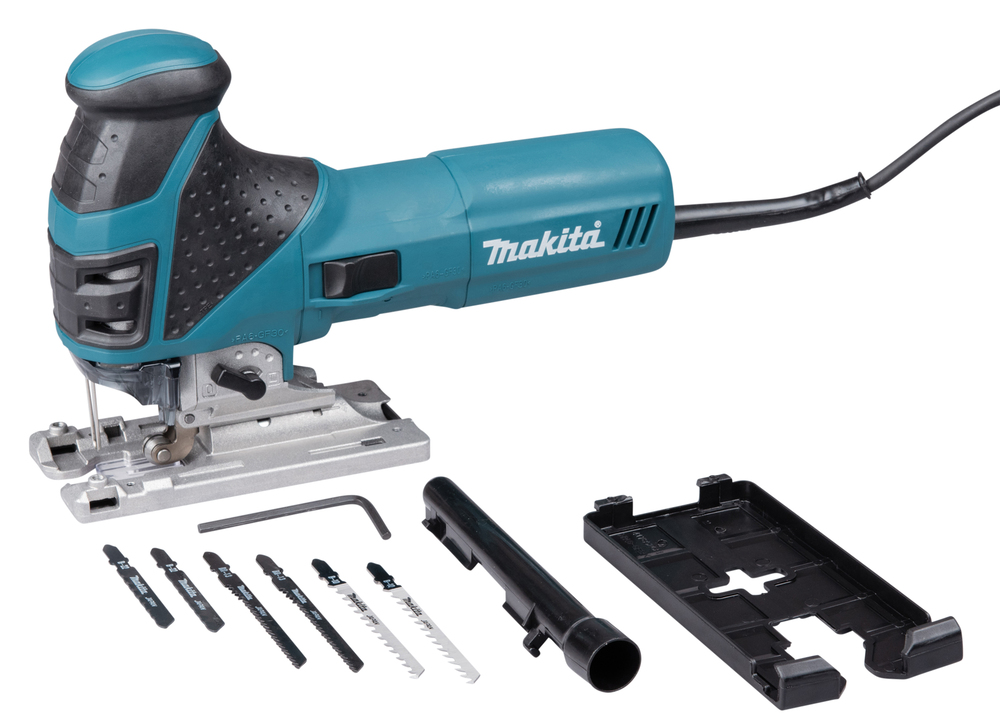 Makita лобзик 4351FCTJ
