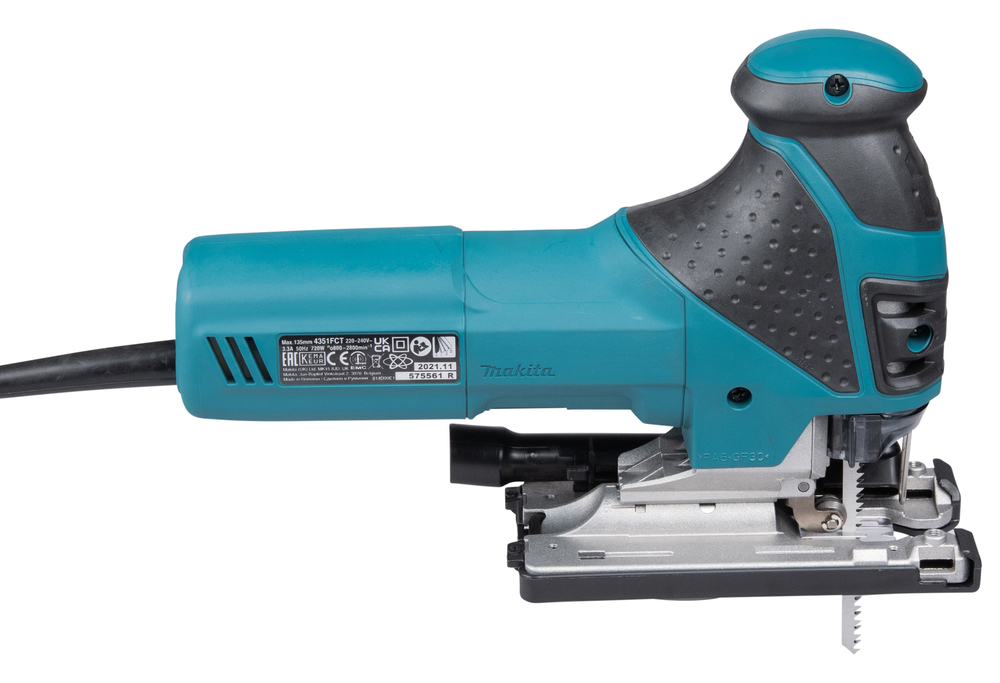 Makita лобзик 4351FCTJ