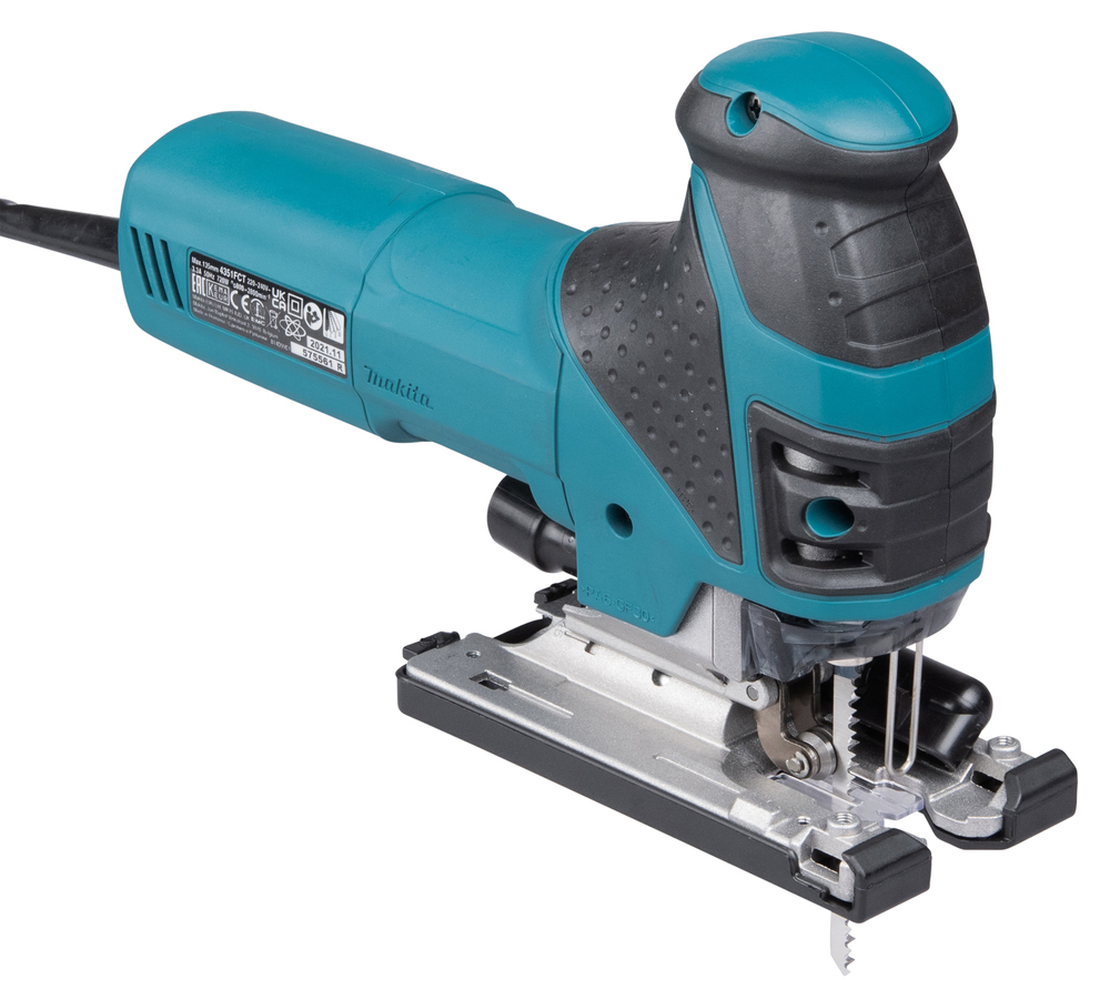 Makita лобзик 4351FCTJ