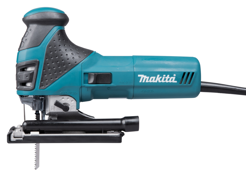 Makita лобзик 4351FCTJ