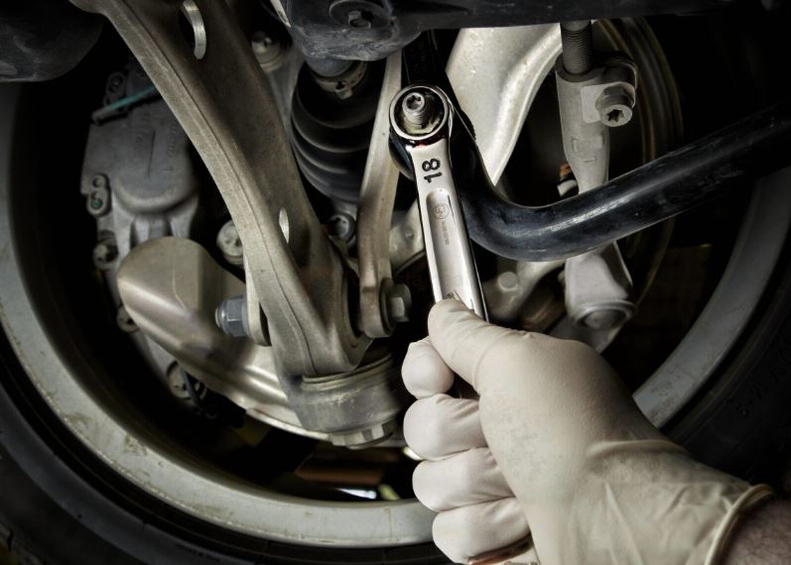 Lehtsilmusvõtmete komplekt Milwaukee MAX BITE, 8-22 mm, 15-osaline 4