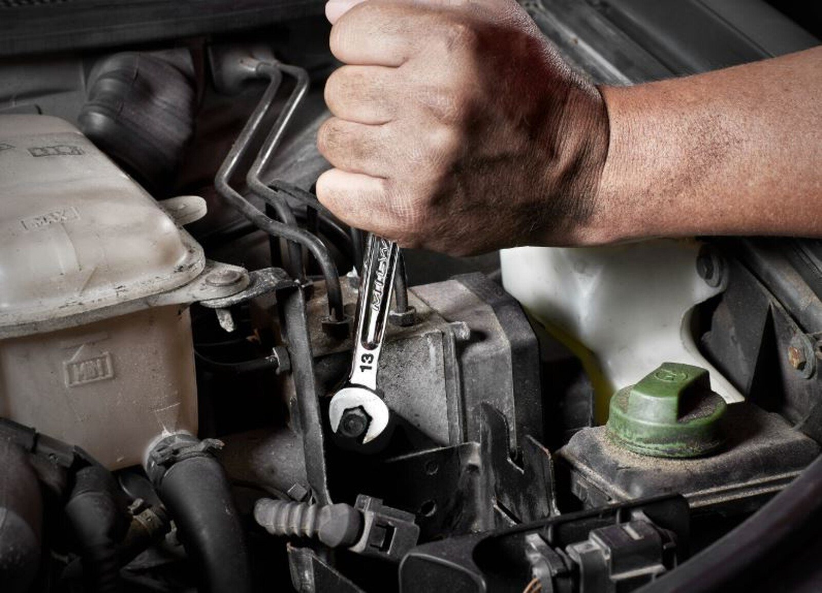 Lehtsilmusvõtmete komplekt Milwaukee MAX BITE, 8-22 mm, 15-osaline 5