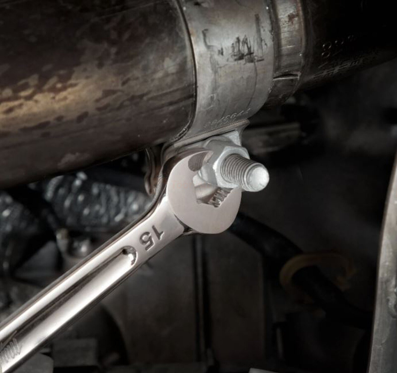 Lehtsilmusvõtmete komplekt Milwaukee MAX BITE, 8-22 mm, 15-osaline 3