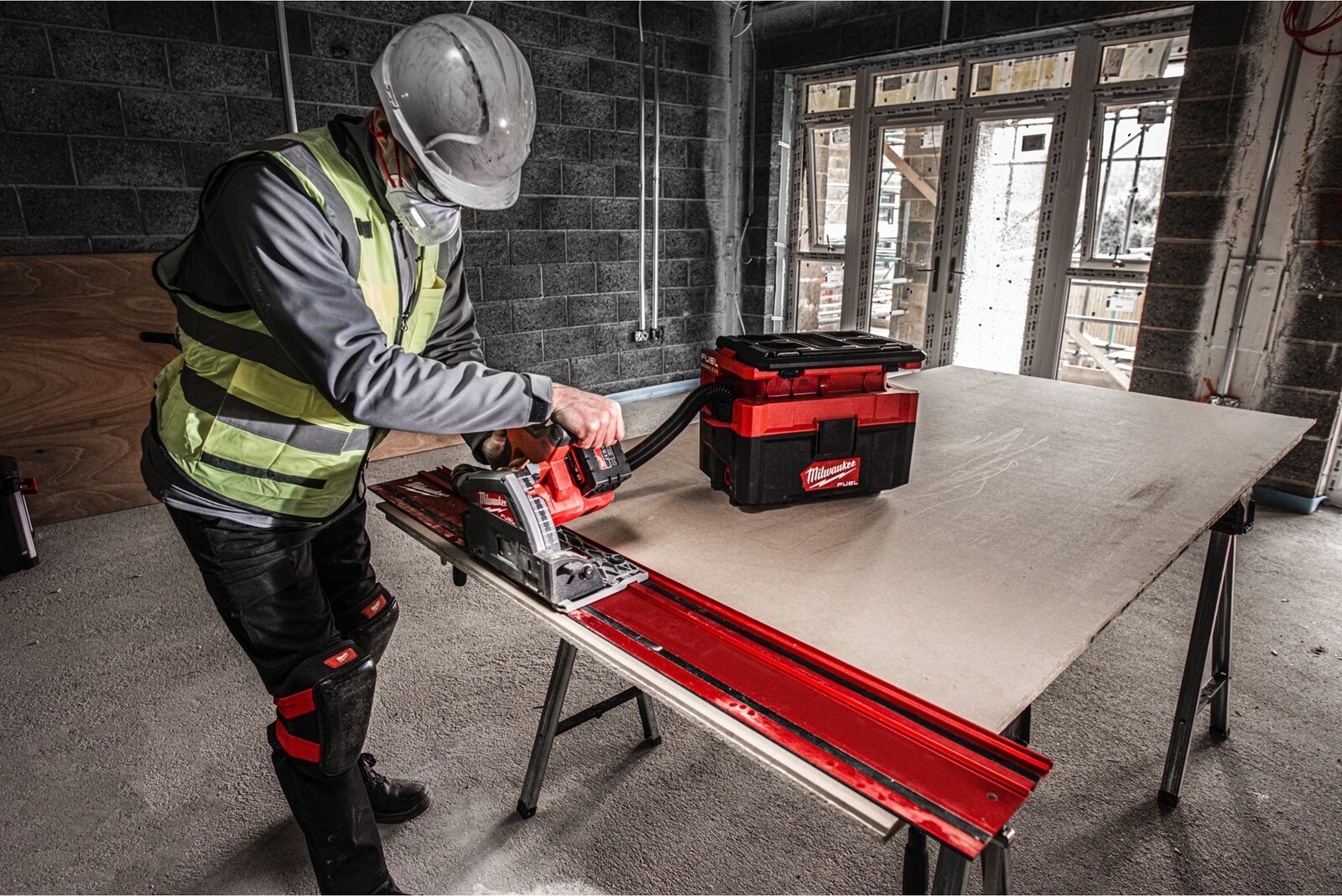 Juhtsiin Milwaukee GR 1400 2