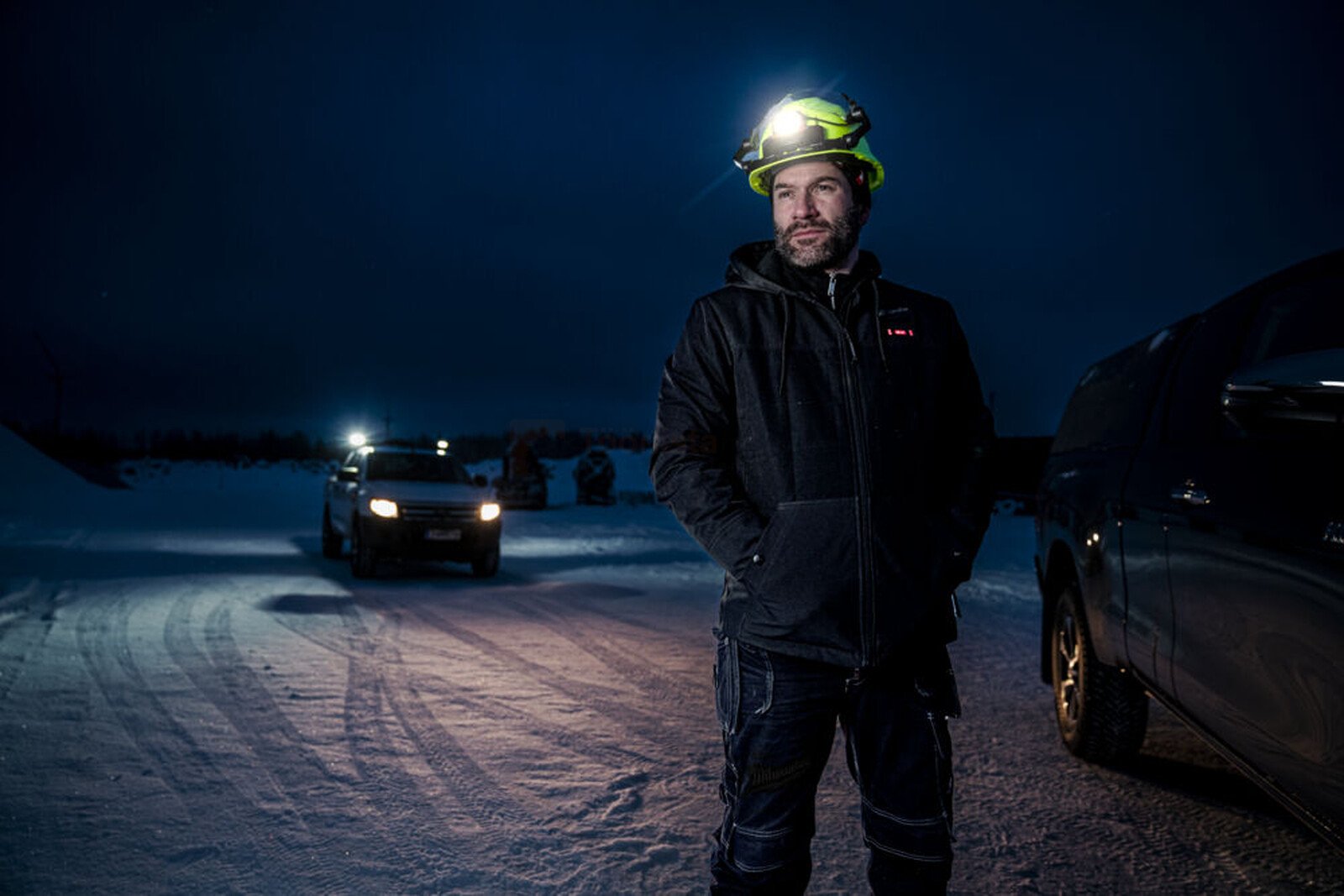 Milwaukee soojendusega hübriidjope M12 HPJBL2-0 - ilma aku ja laadijata 5