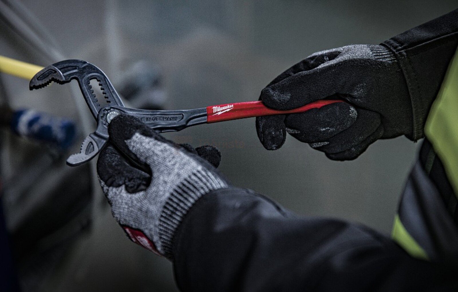 Veepumbatangid Milwaukee 3