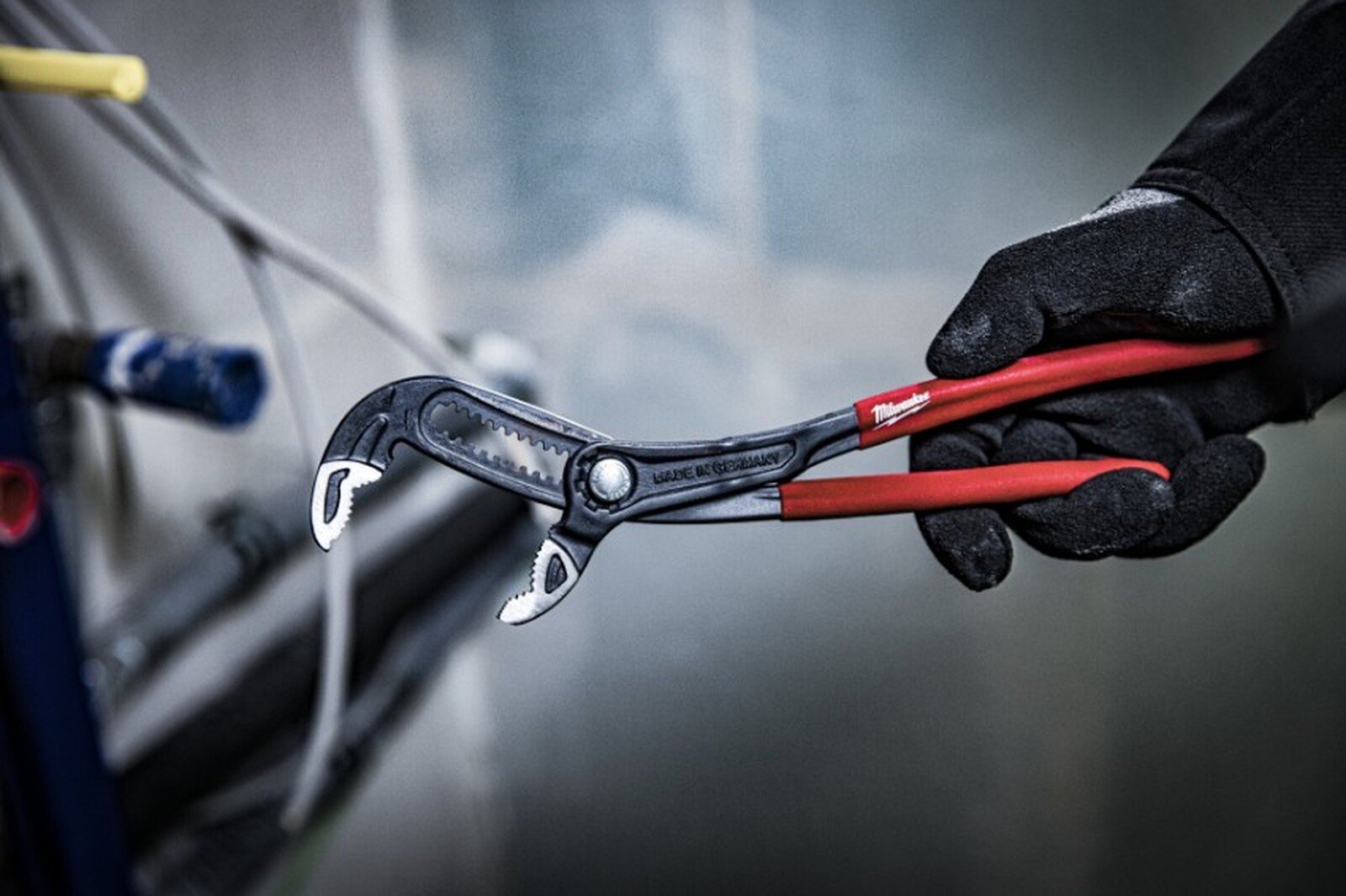 Veepumbatangid Milwaukee 4