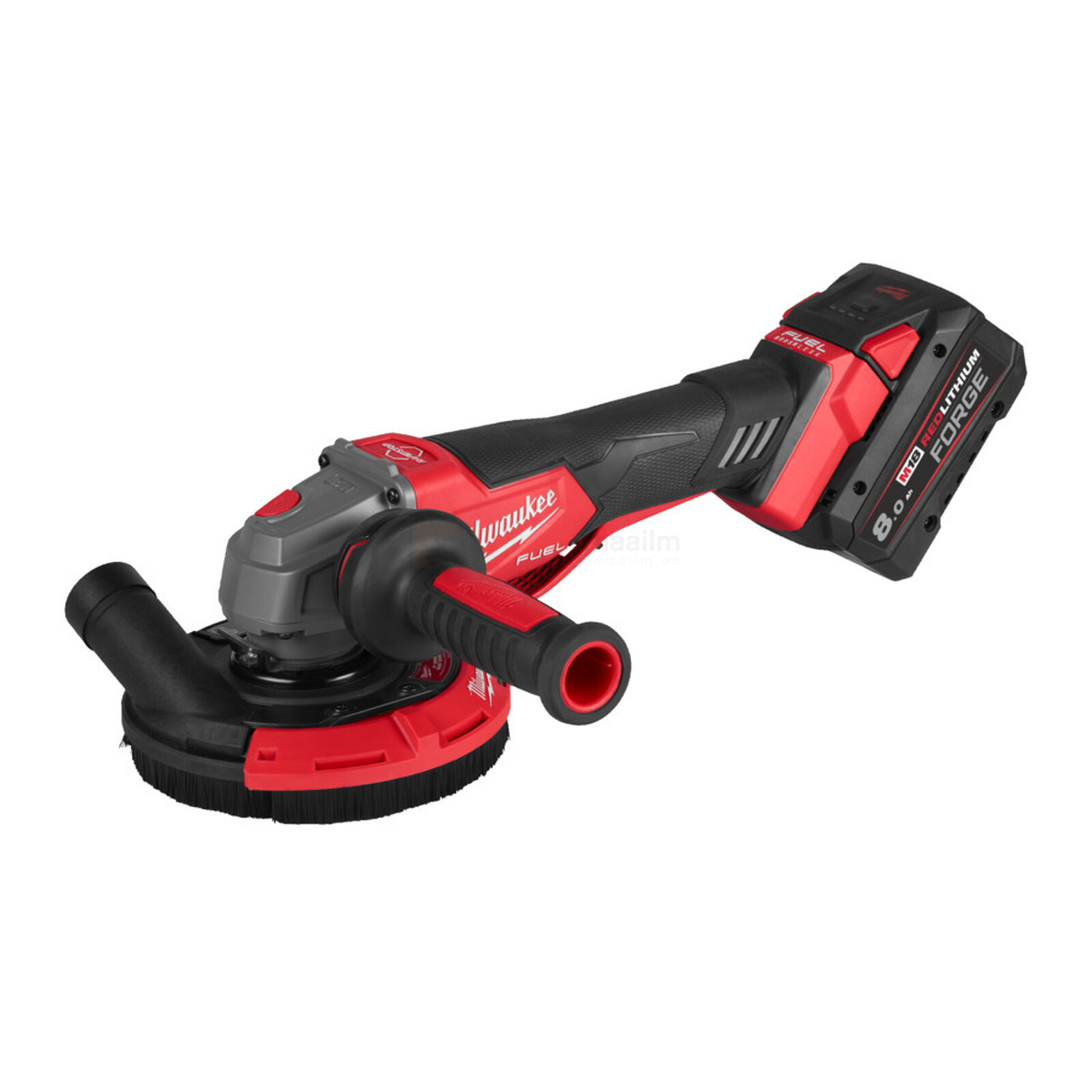 Milwaukee dust cover for grinding disc DSG125, ⌀ 115-125 mm for M18 angle grinder