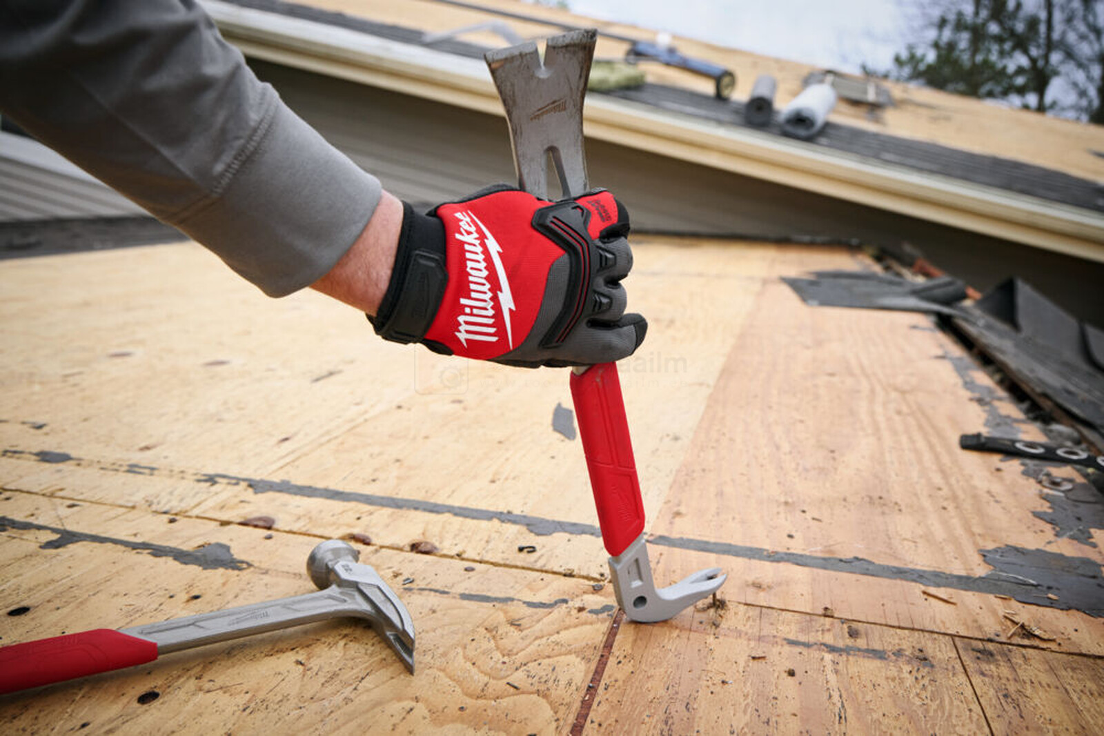 Milwaukee sõrg 40 cm