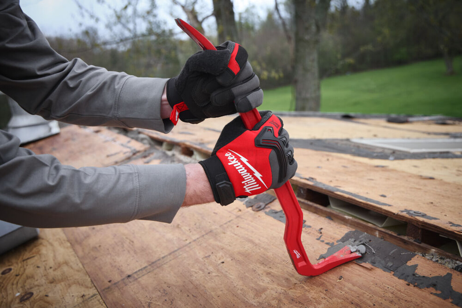 Milwaukee sõrg 45 cm