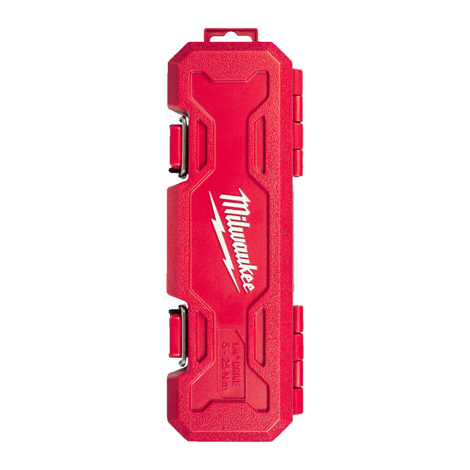 Milwaukee momentvõti 1/4" 5-25 Nm 247 mm