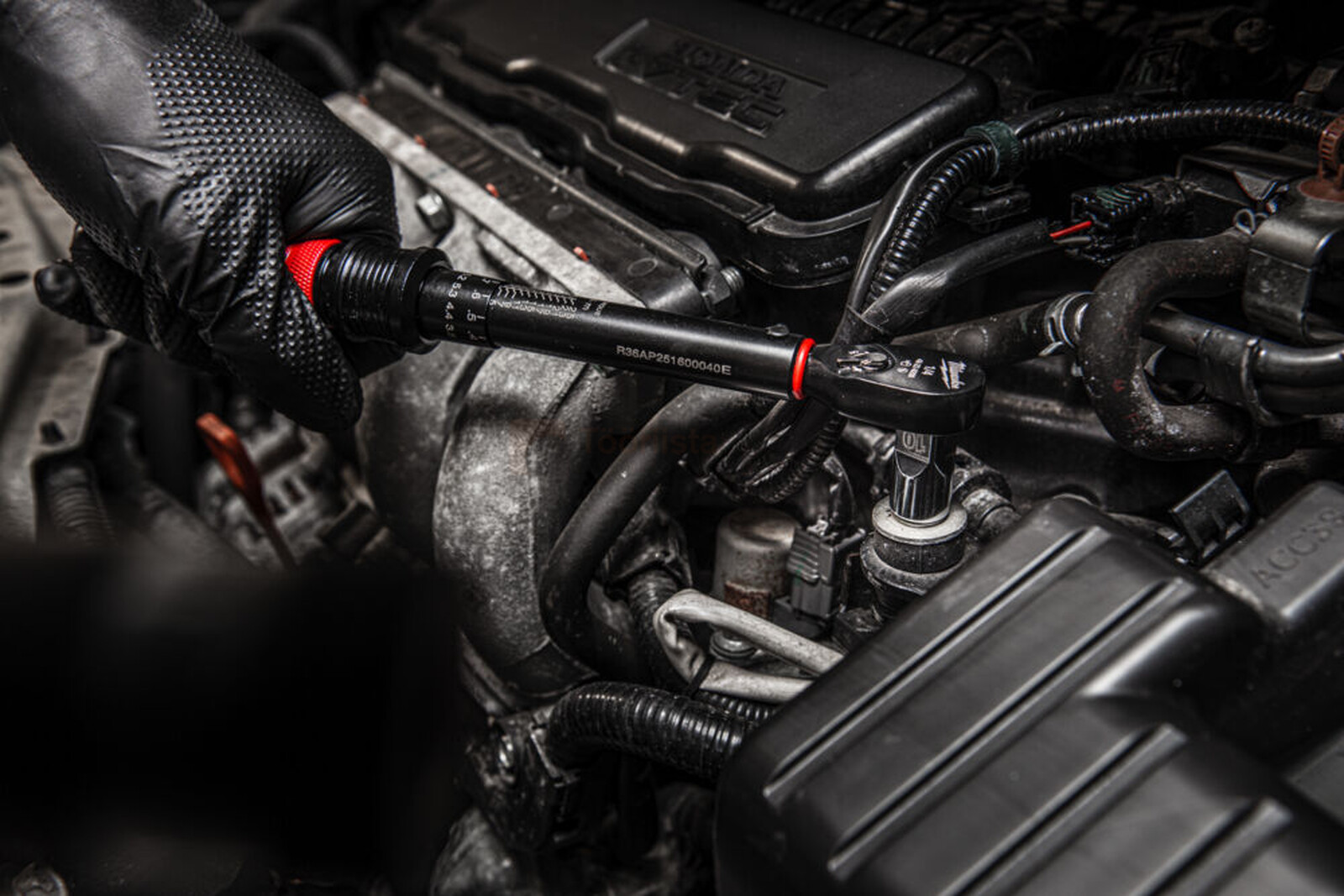 Milwaukee momentvõti 1/4" 5-25 Nm 247 mm