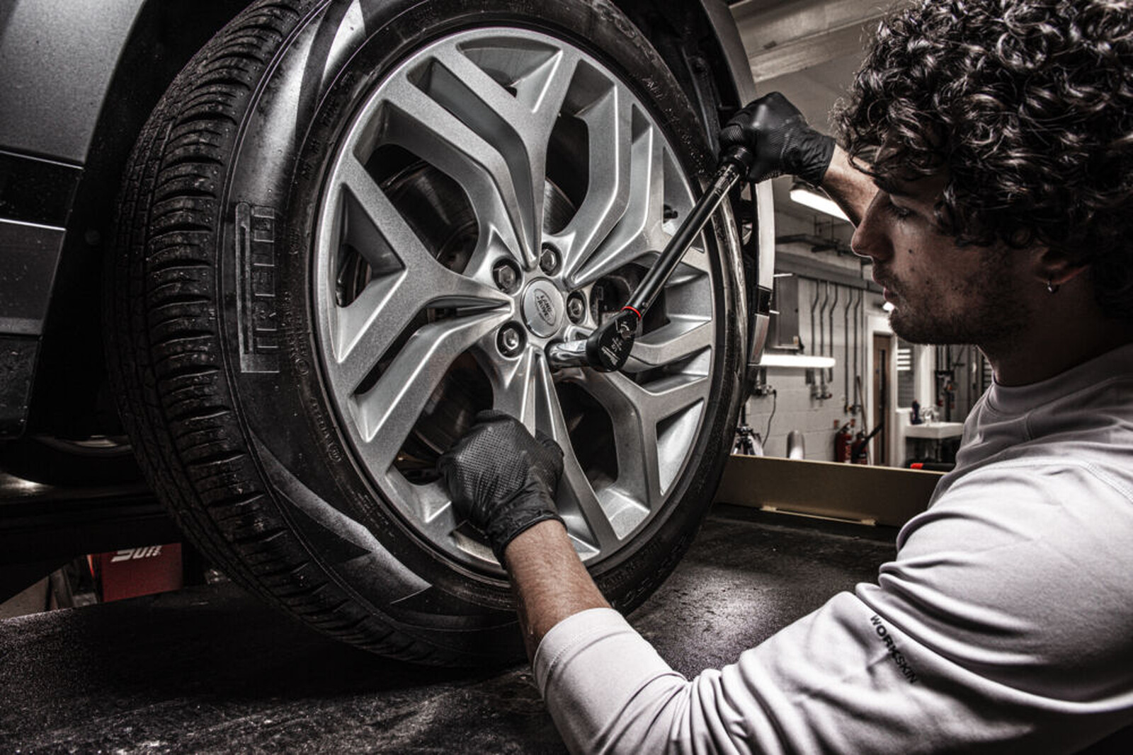 Milwaukee momentvõti 1/2" 40-200 Nm 514 mm