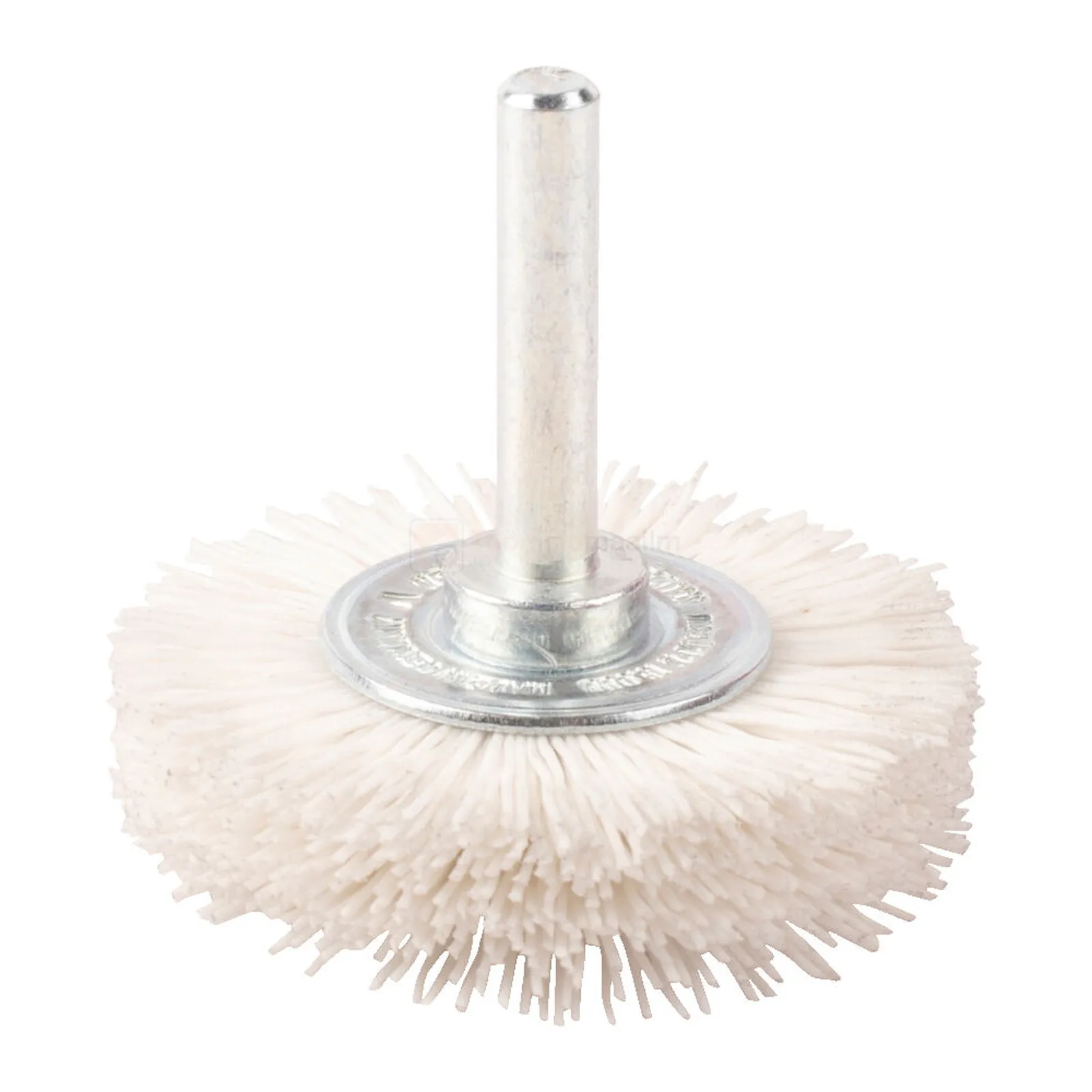 Milwaukee circular brush with ceramic wire 50 x 10 x 0.6 mm K320, with 6 mm shank 3 pcs