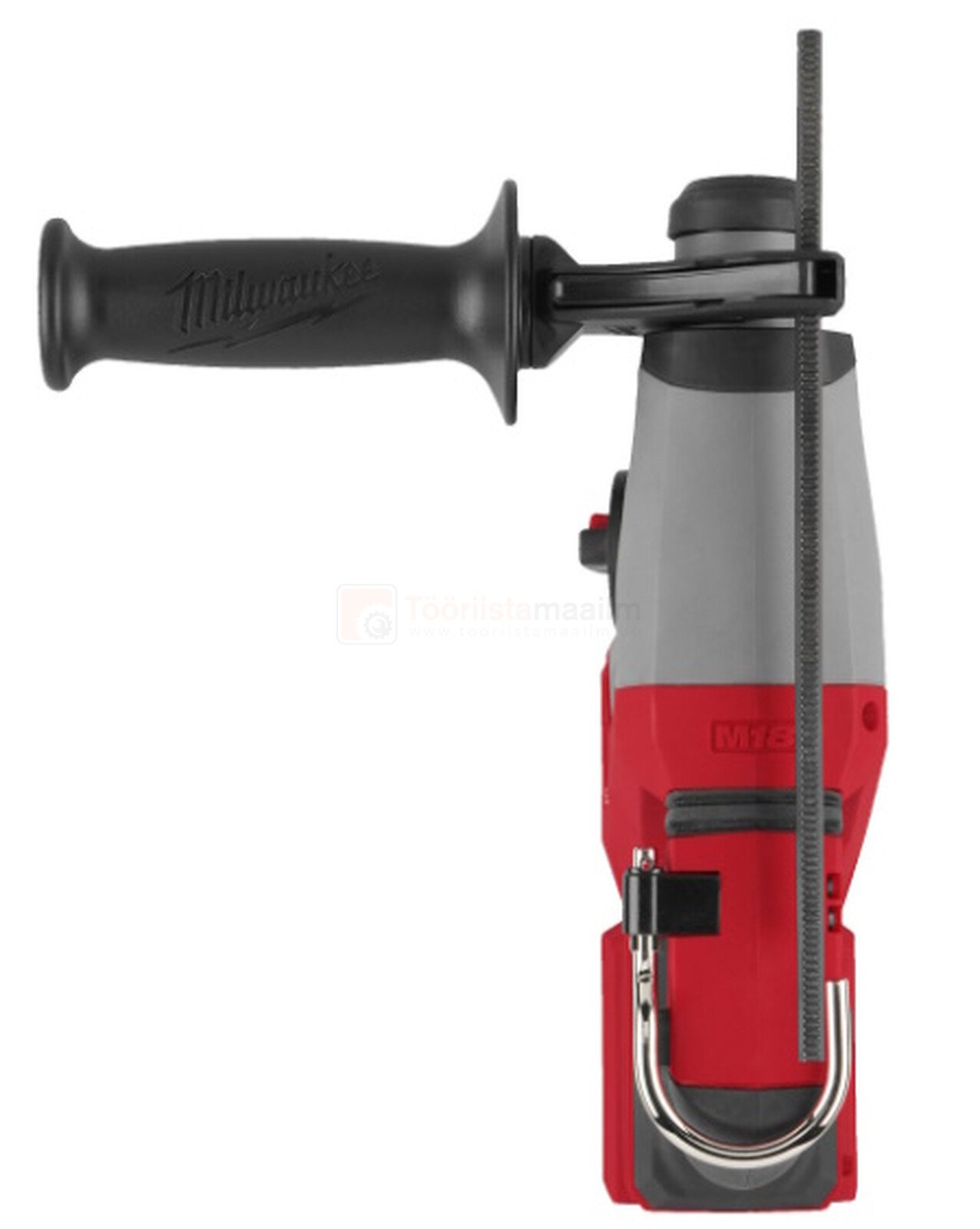Milwaukee akupuurvasar M18 FHAC16-0 - ilma aku ja laadijata 2