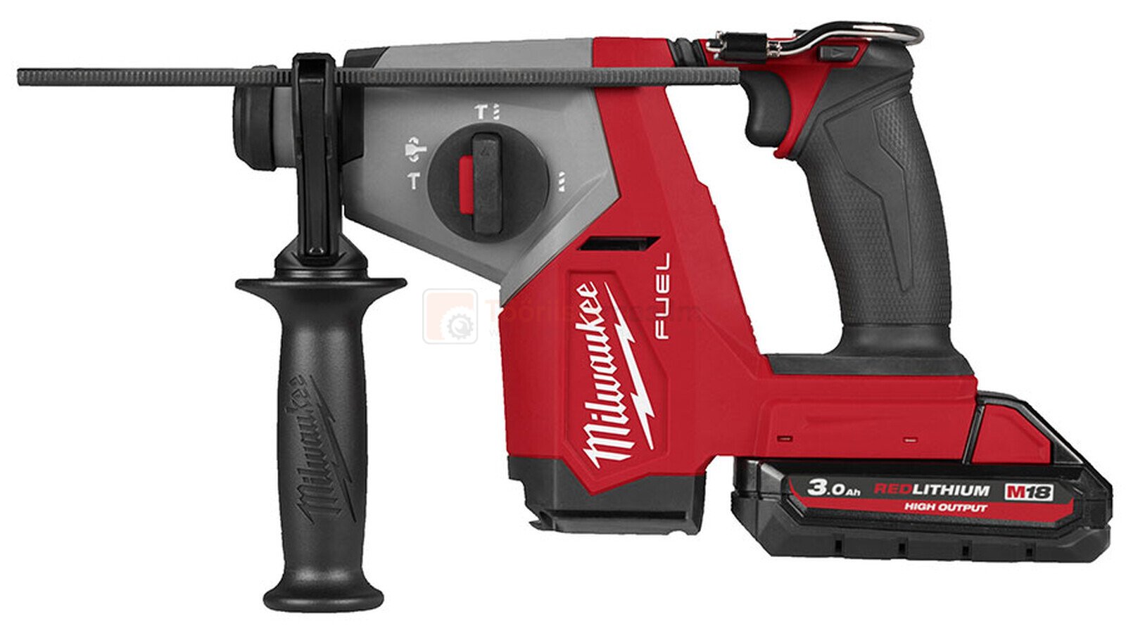 Milwaukee akupuurvasar M18 FHACDDE-0C - ilma aku ja laadijata 2