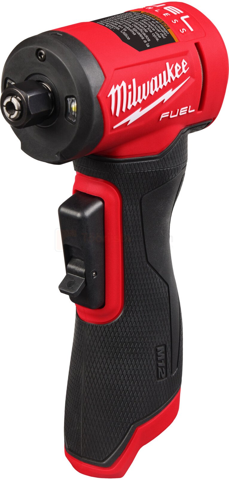 Milwaukee akutoitel nurkotslihvija M12 FDGA2-0 - ilma aku ja laadijata