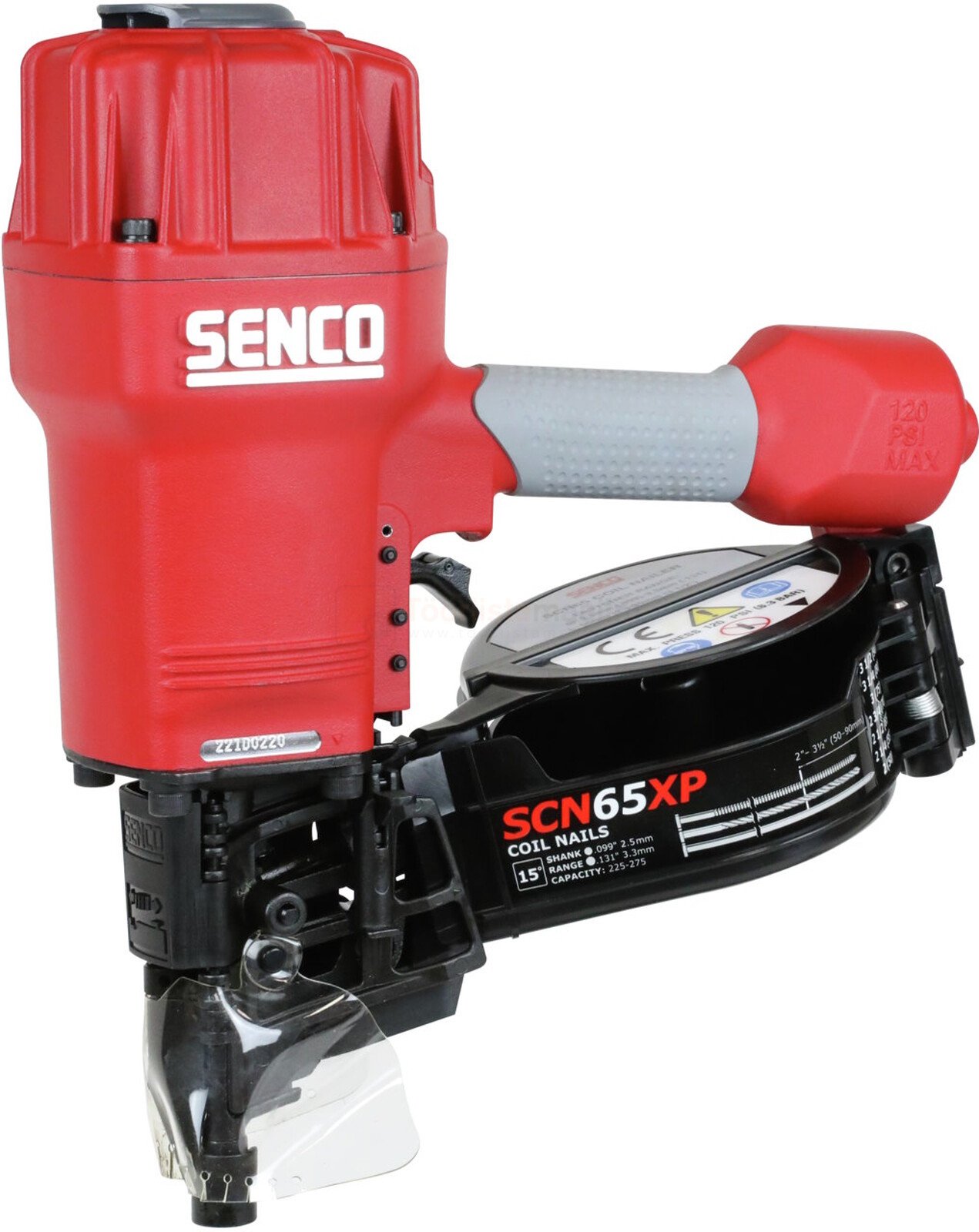 Senco rullnaelapüstol SCN65XP