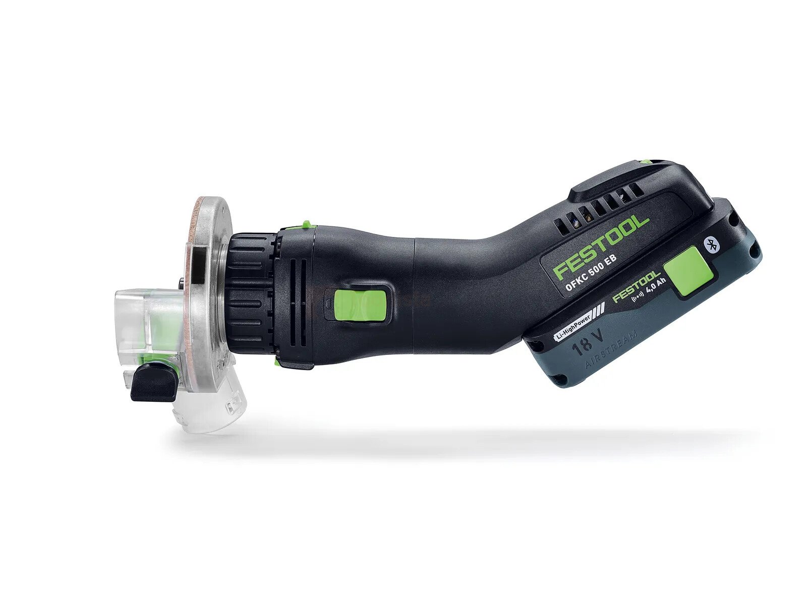 Festool akuservafrees OFKC 500 R3 EB-Basic - ilma aku ja laadijata 4