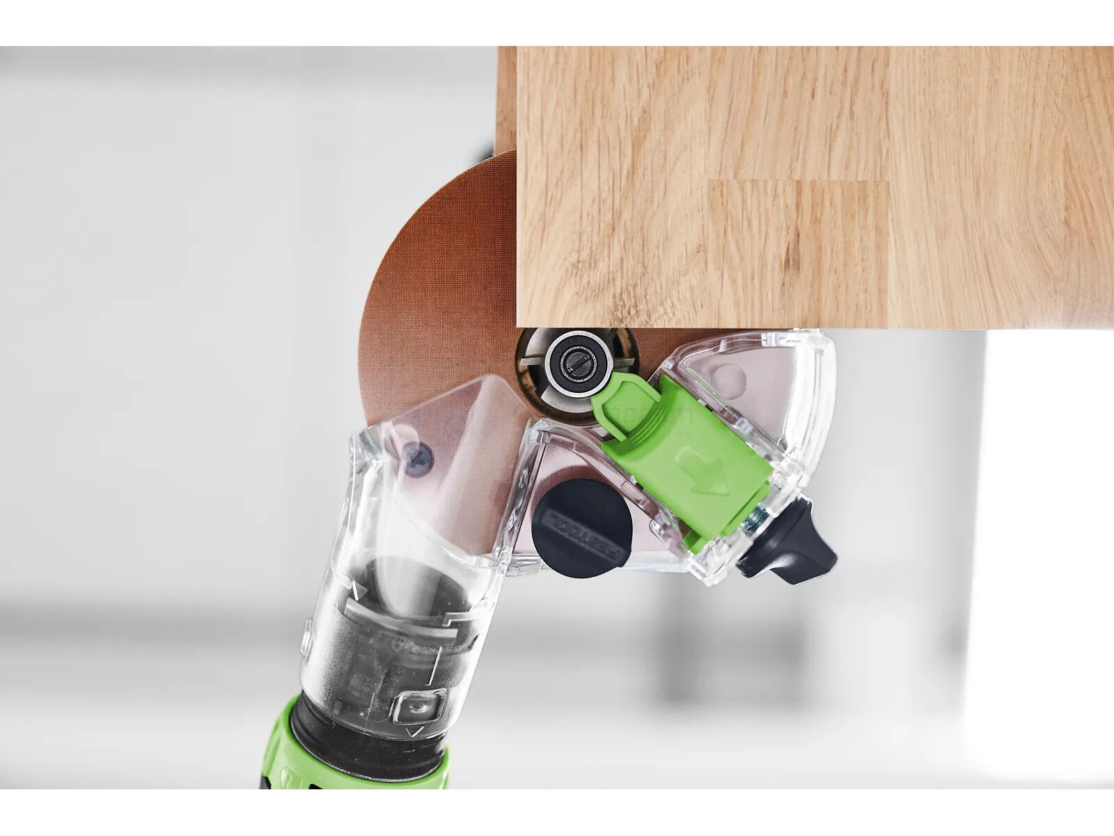 Festool akuservafrees OFKC 500 R3 EB-Basic - ilma aku ja laadijata 7