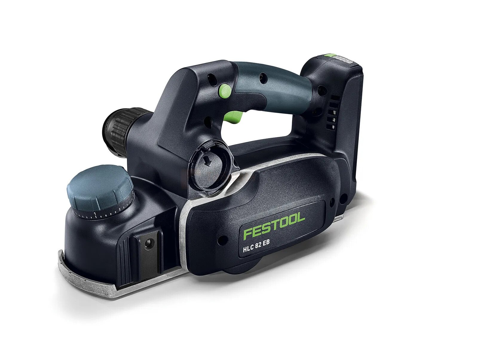 Festool akuhöövel HLC 82 EB-Basic - ilma aku ja laadijata 2