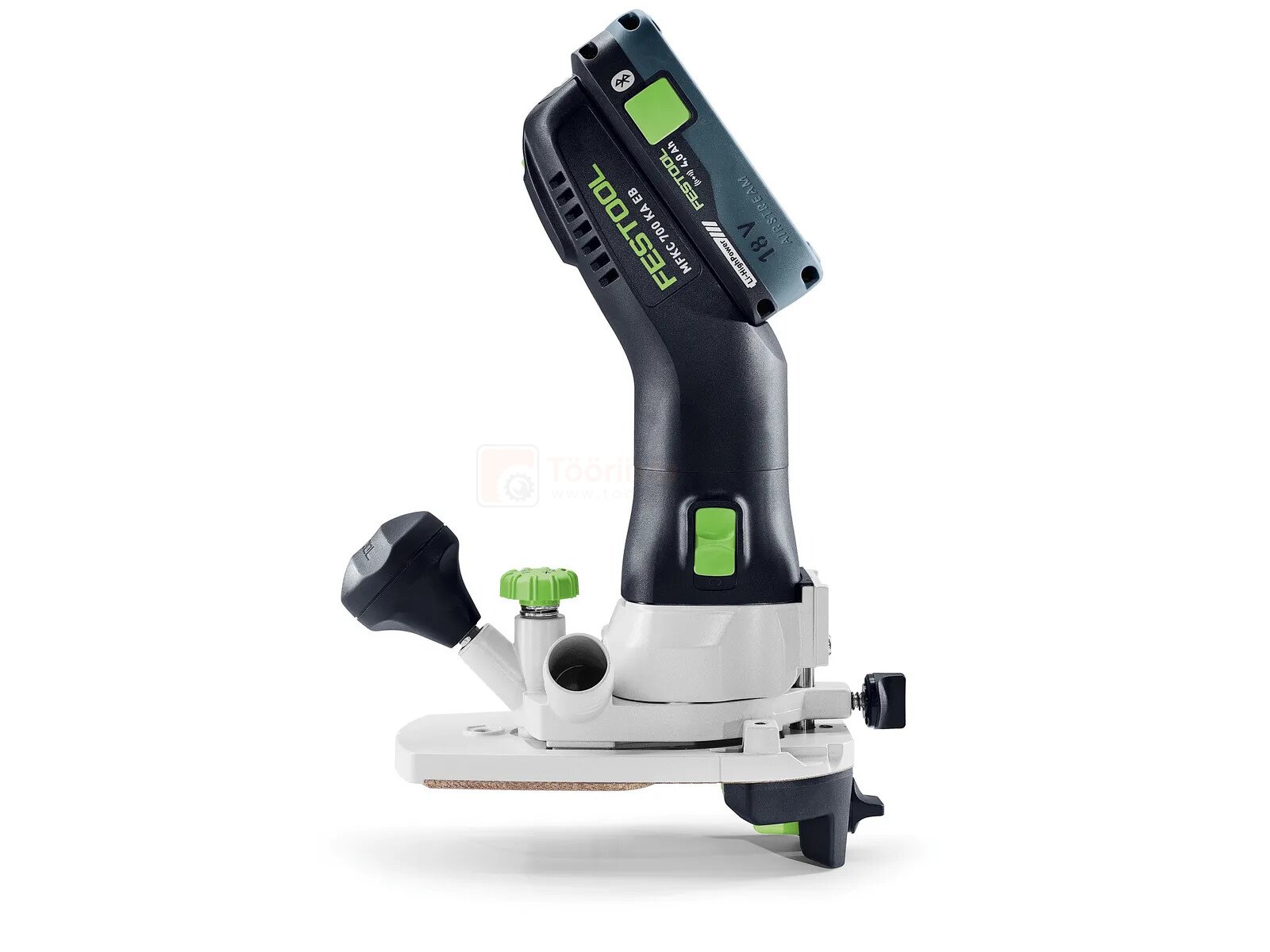 Festool aku-moodulservafrees MFKC 700 KA EB-Basic - ilma aku ja laadijata 2