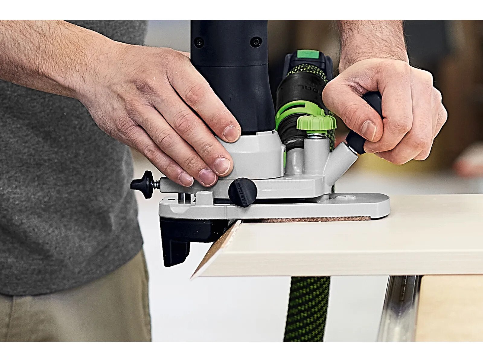 Festool aku-moodulservafrees MFKC 700 KA EB-Basic - ilma aku ja laadijata 7