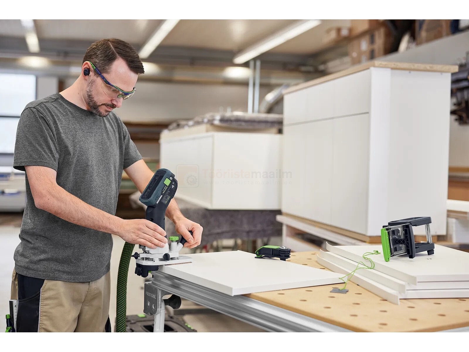 Festool aku-moodulservafrees MFKC 700 KA EB-Basic - ilma aku ja laadijata 6