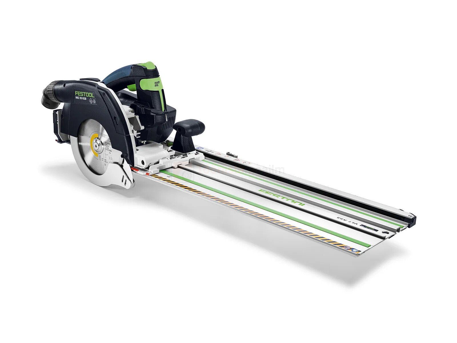 Festool akuketassaag HKC 55 KEB-Basic-FSK 420 - ilma aku ja laadijata 2