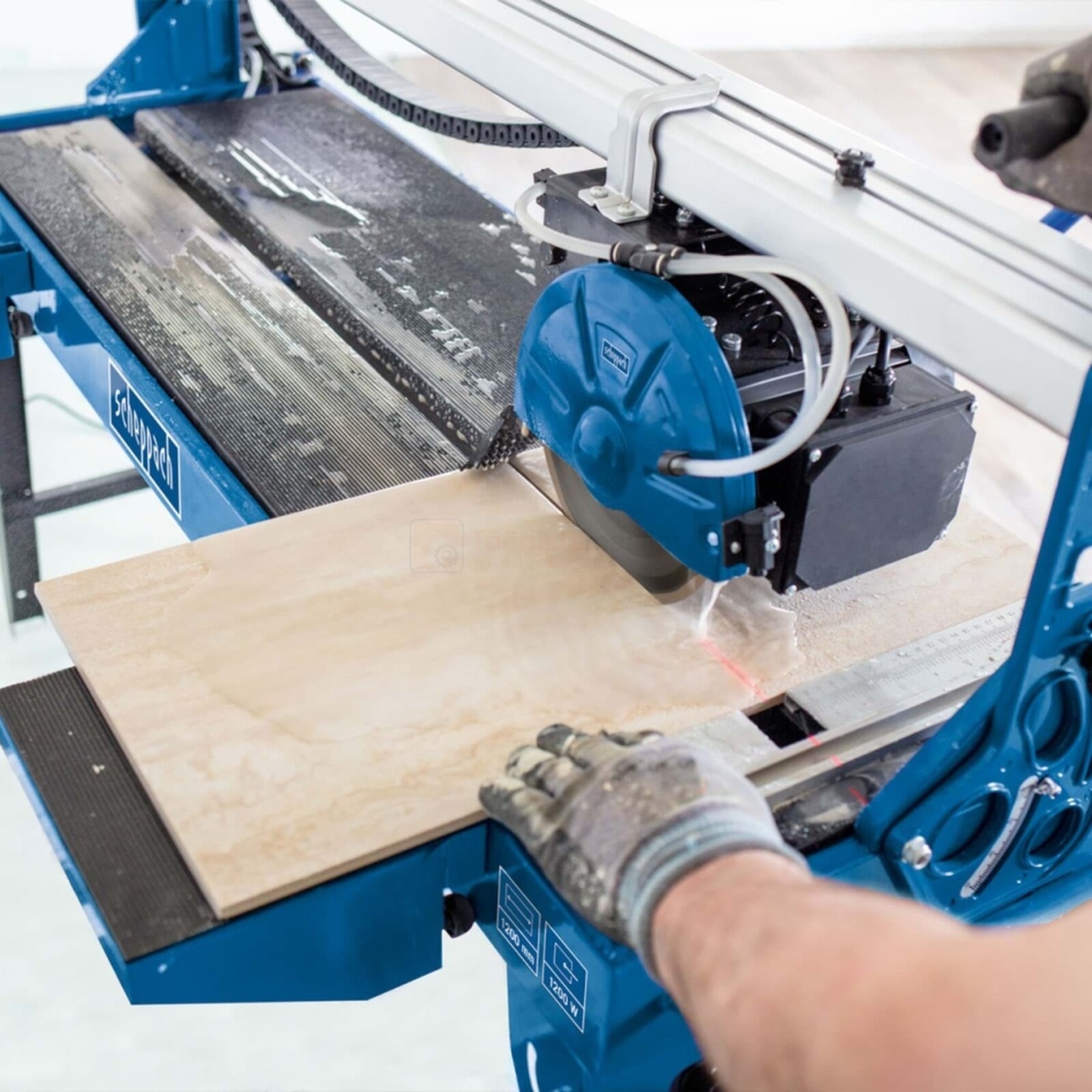 Veega plaadilõikur Scheppach FS 4700 2