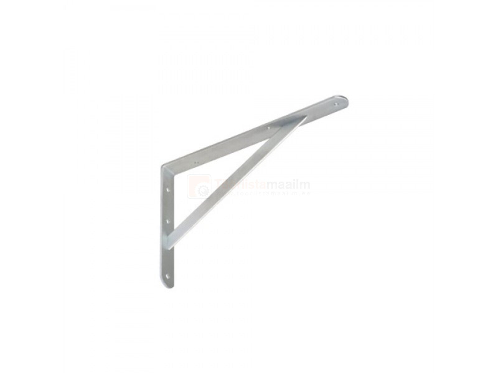 Tugevdatud riiulikandur, Zn