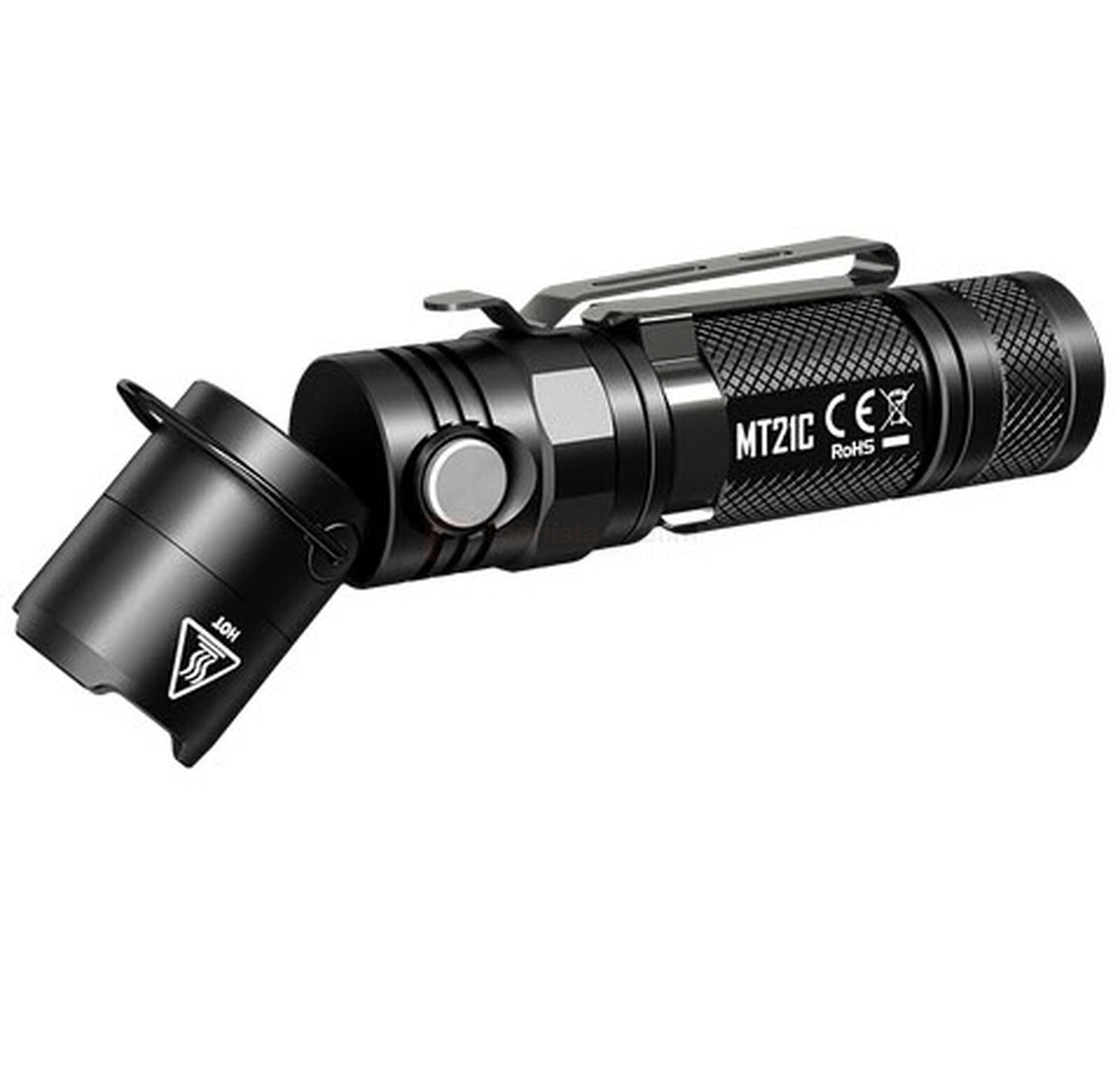 Nitecore taskulamp MT21C, max 1000lm 4