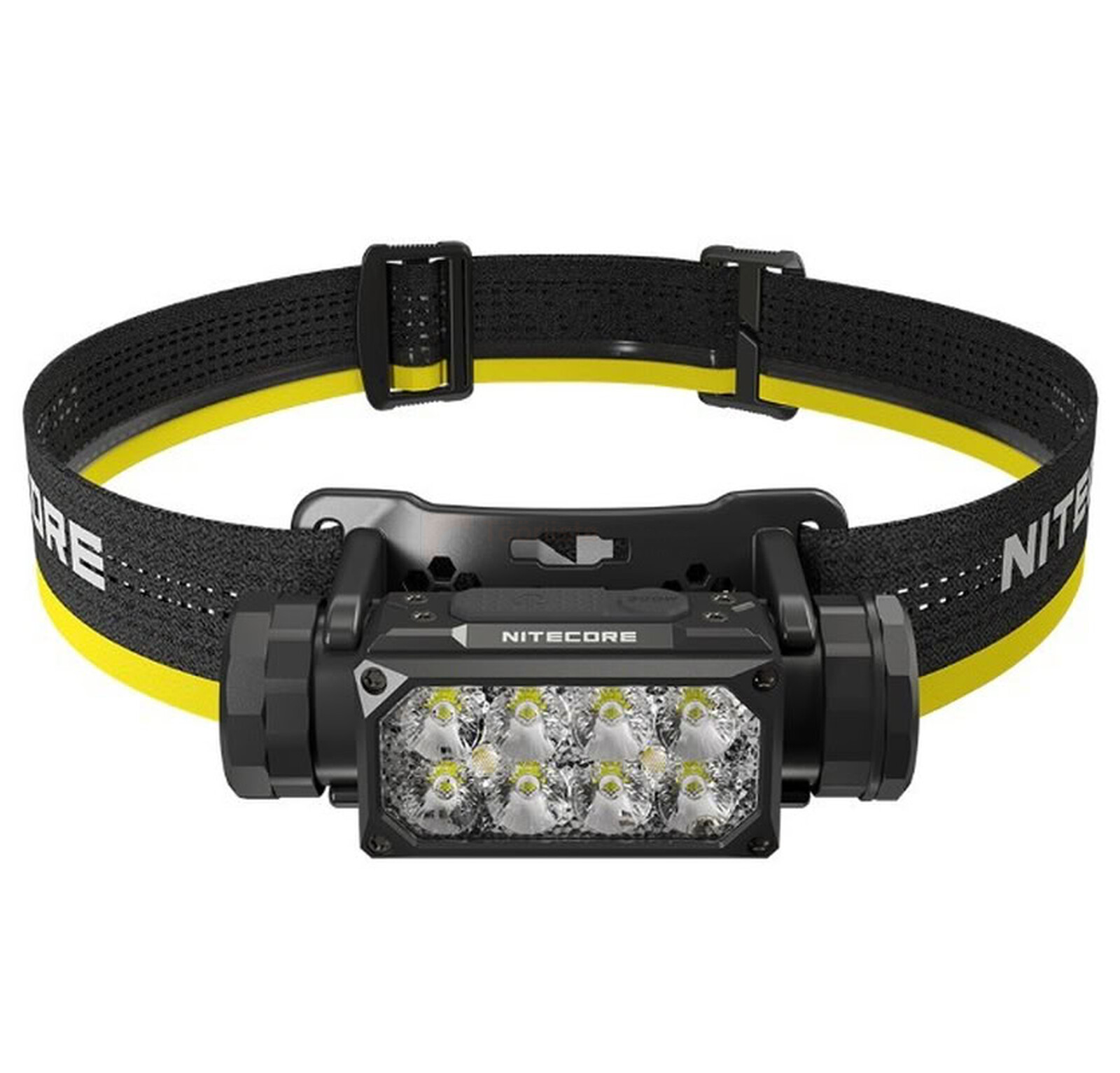 NITECORE pealamp HC65 UHE, max 2000 lm, laetav