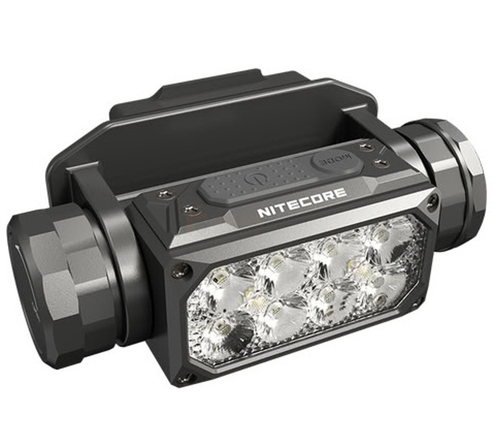 Nitecore pealamp HC65M UHE, max 2000lm, laetav 3