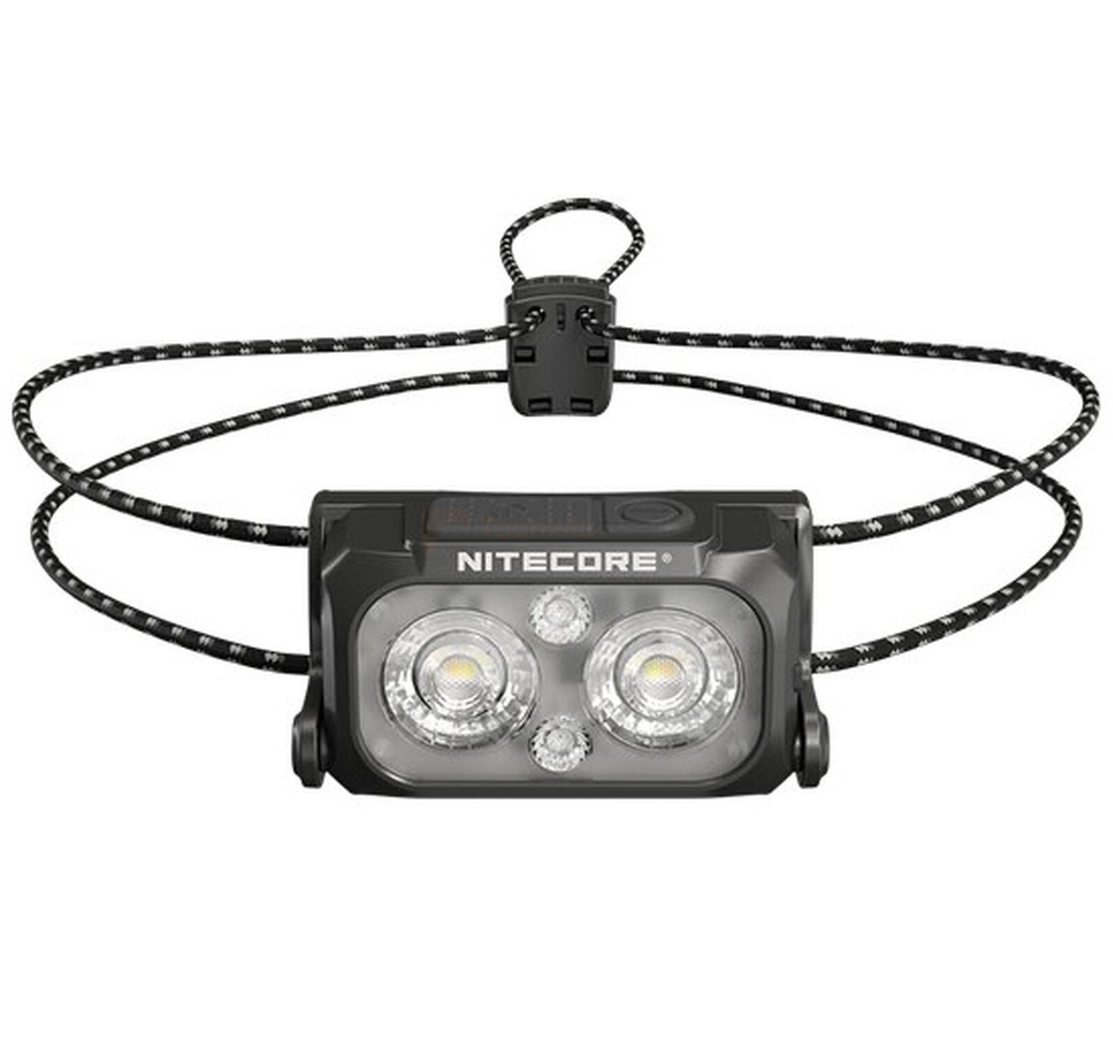 Nitecore pealamp NU25 MCT UL, max 400lm, laetav 2