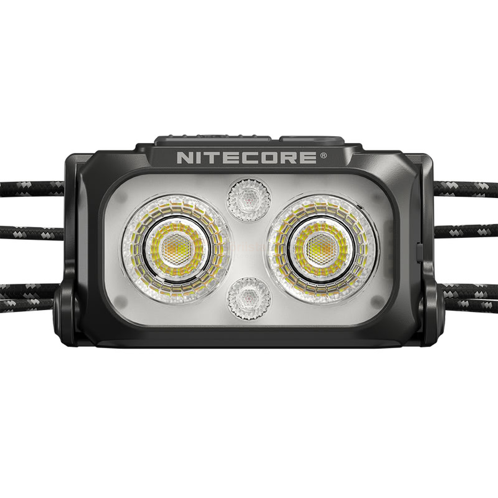 Nitecore pealamp NU25 MCT UL, max 400lm, laetav 4