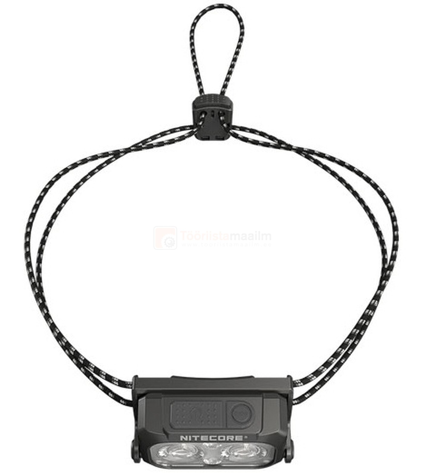 Nitecore pealamp NU25 MCT UL, max 400lm, laetav 5