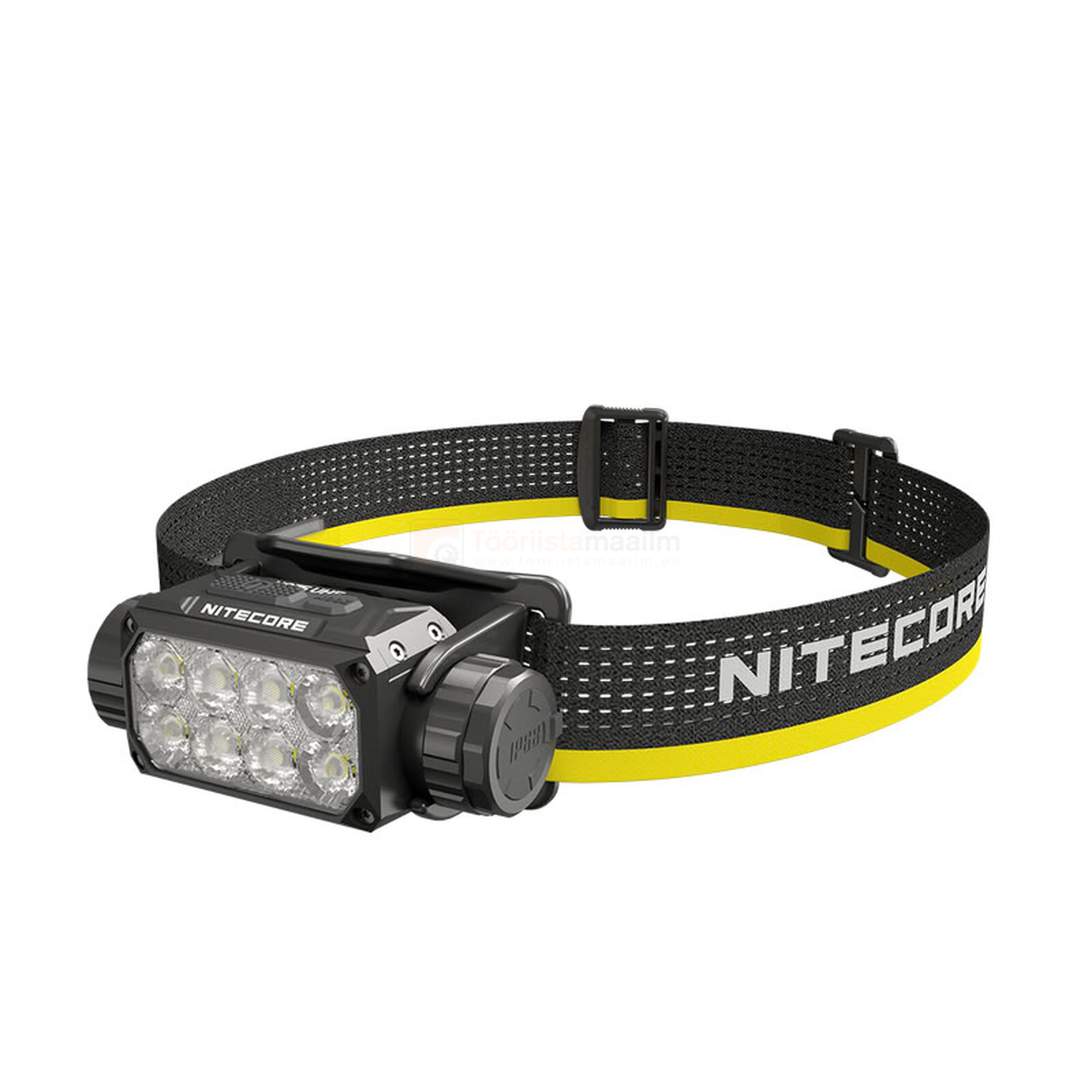 Nitecore galvaslampiņa HC75 UHE galvaslampiņa, maks. 3000 lm