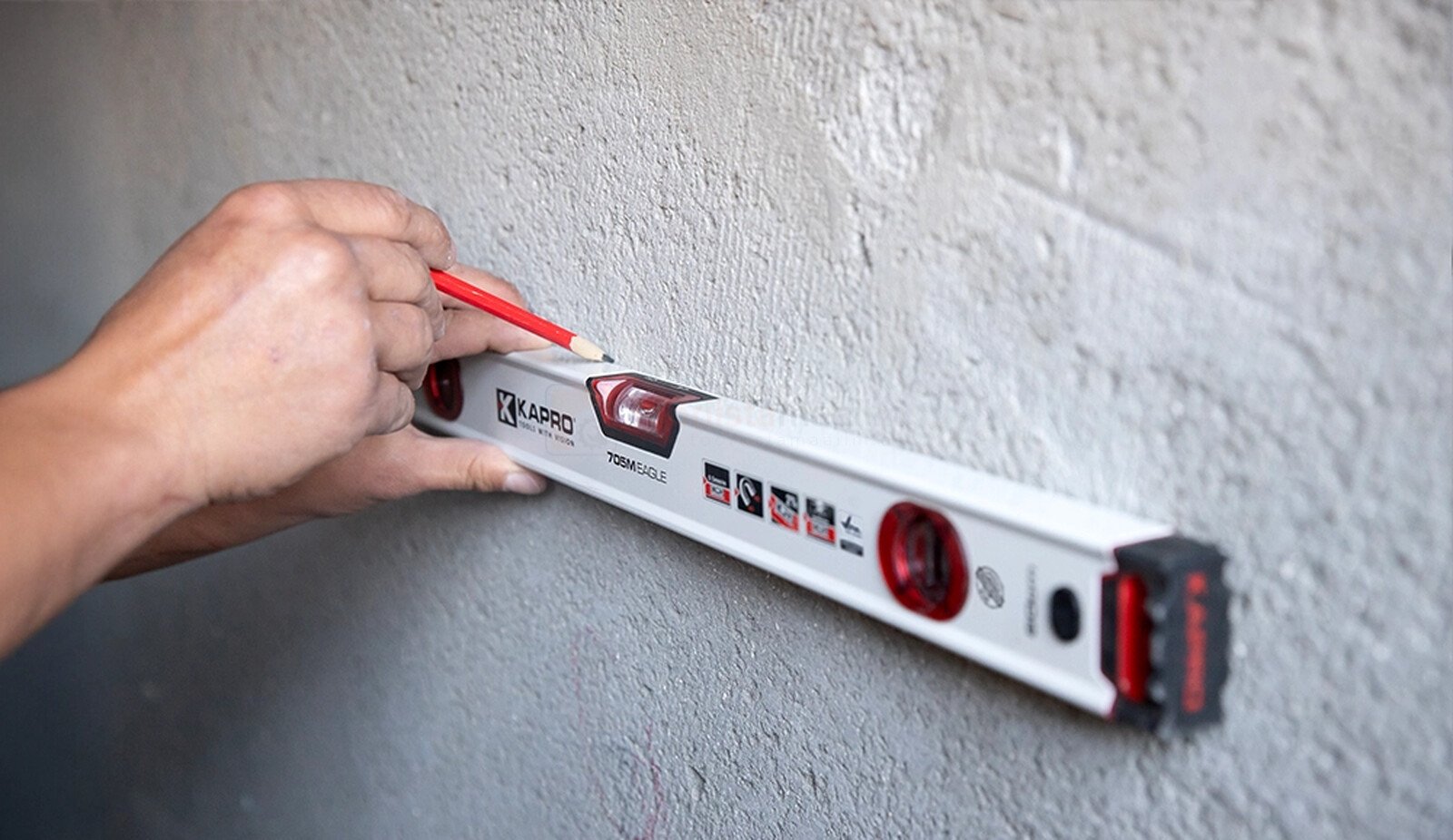 Kapro vesilood 705 Eagle 4