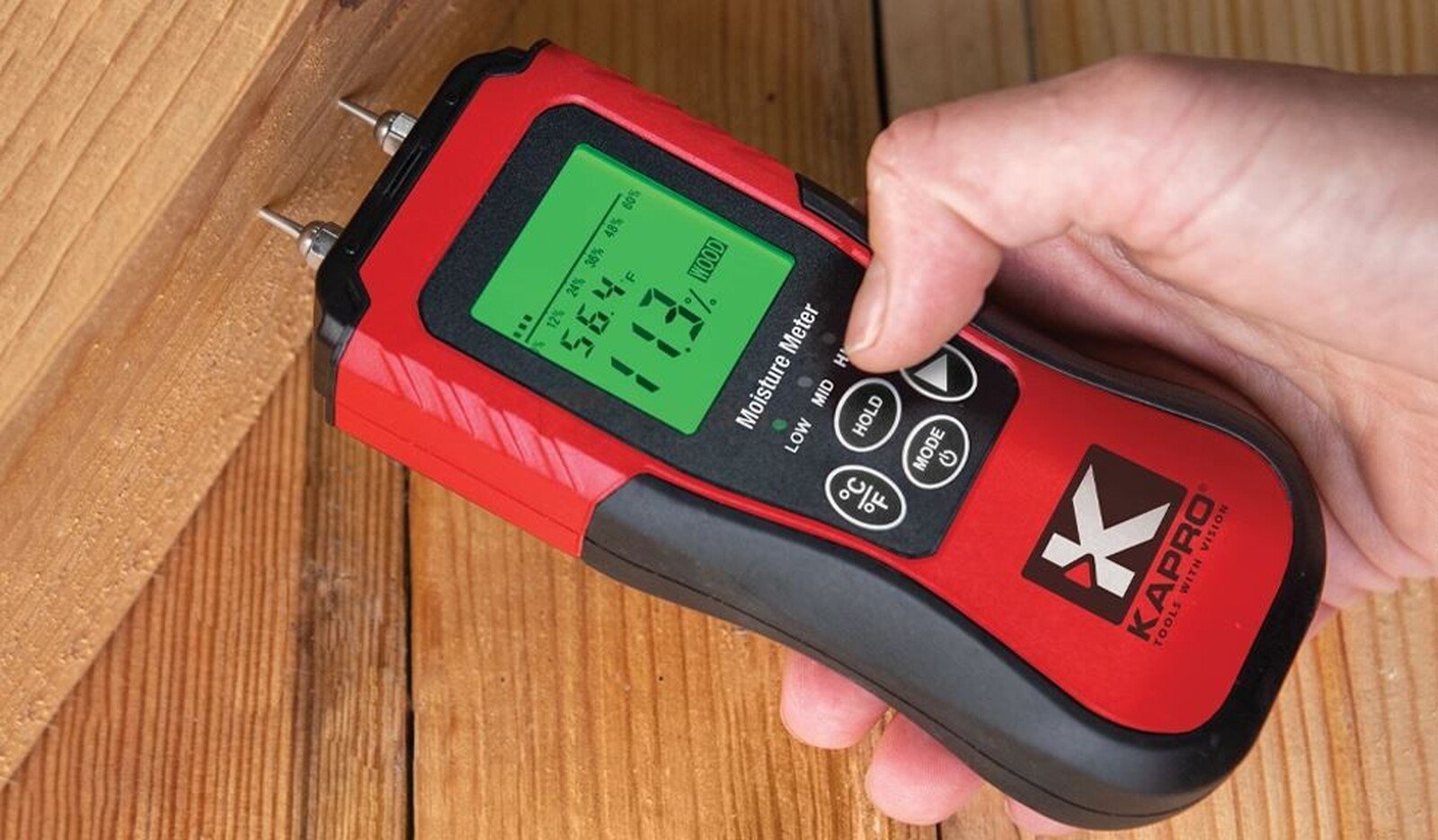 Niiskusemõõtja Kapro 379 3